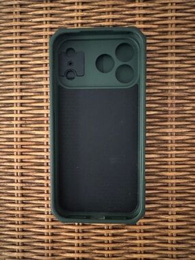 Discover Innovation iPhone 15 Pro Max Case